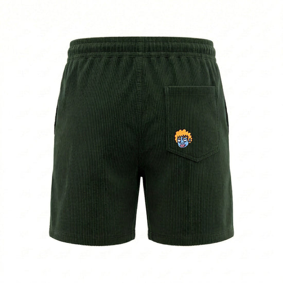 Short velour Polma - Polma