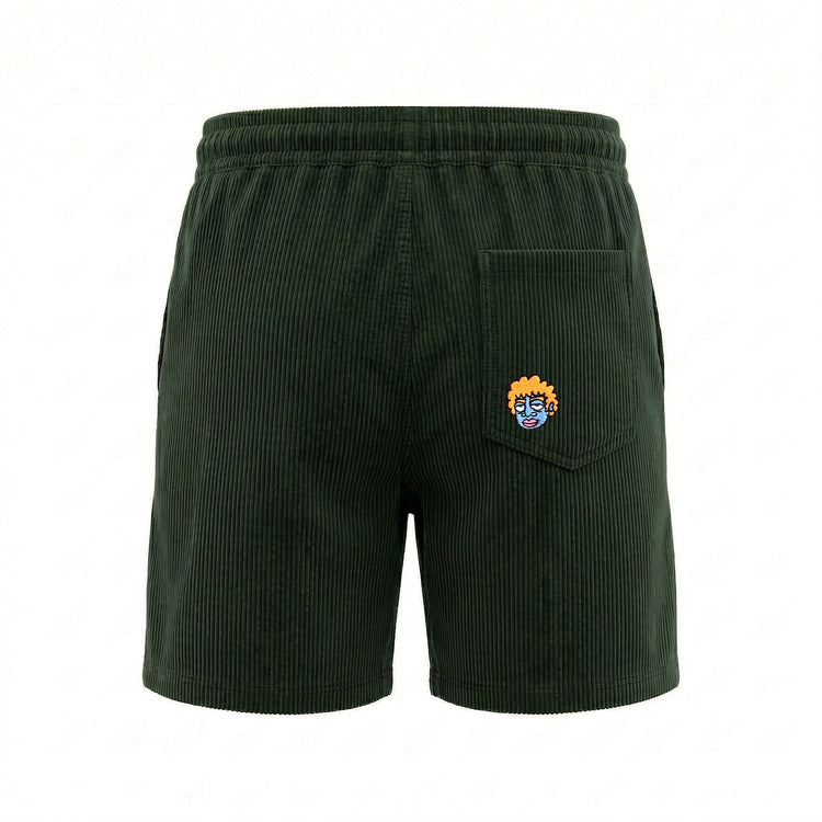 Short velour Polma - Polma