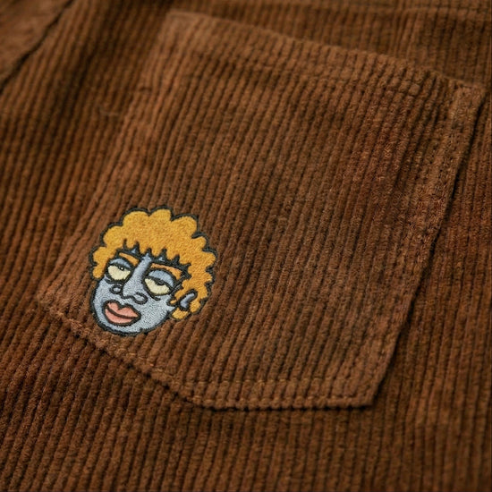 Short velour Polma - Polma