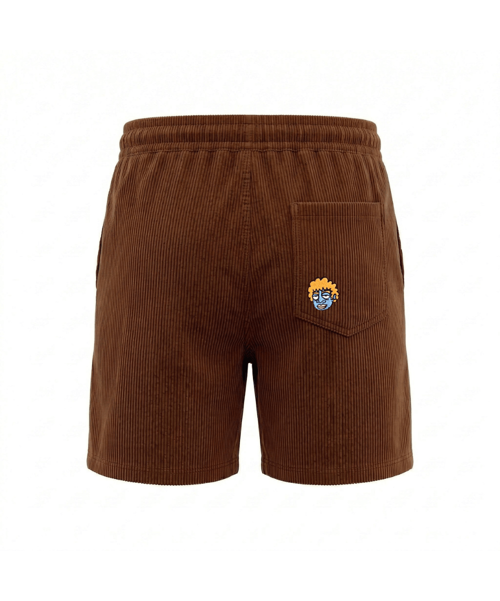 Short velour Polma - Polma