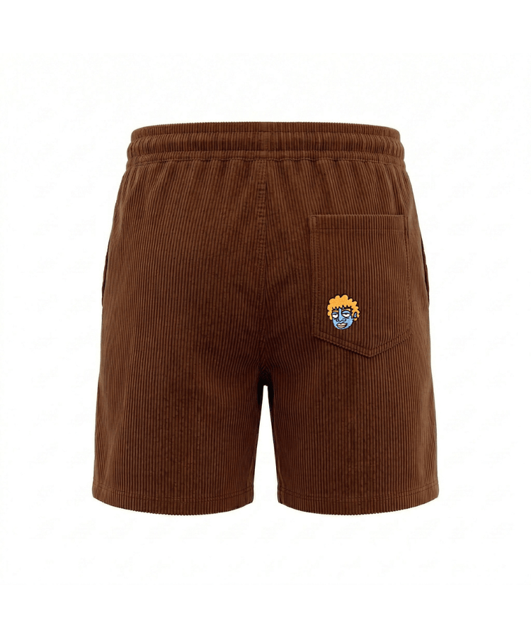 Short velour Polma - Polma