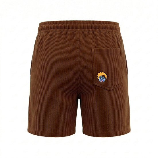 Short velour Polma - Polma