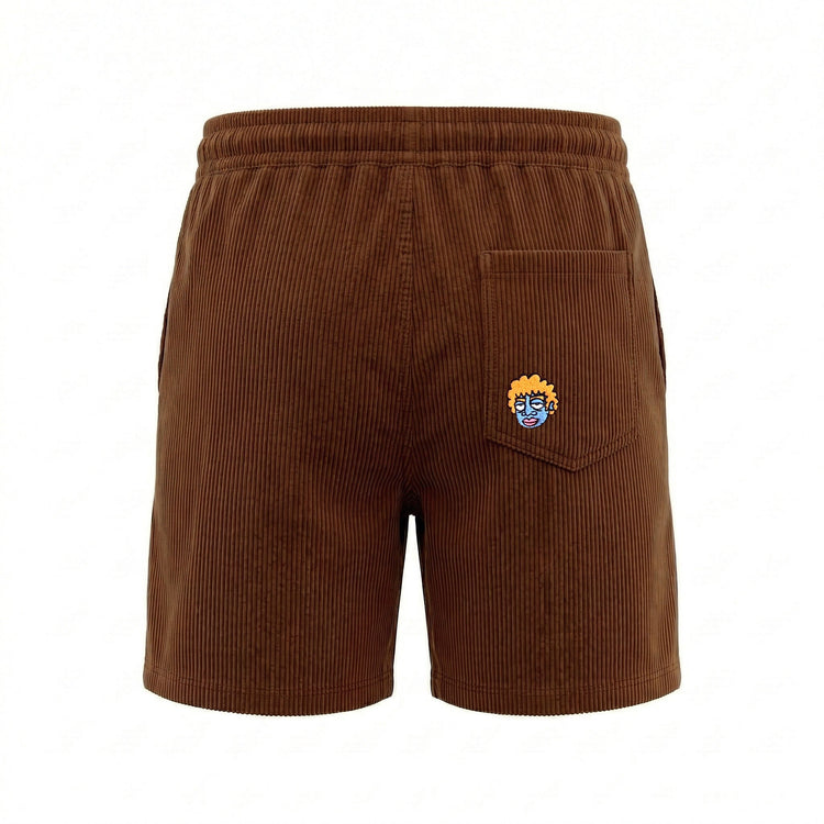 Short velour Polma - Polma