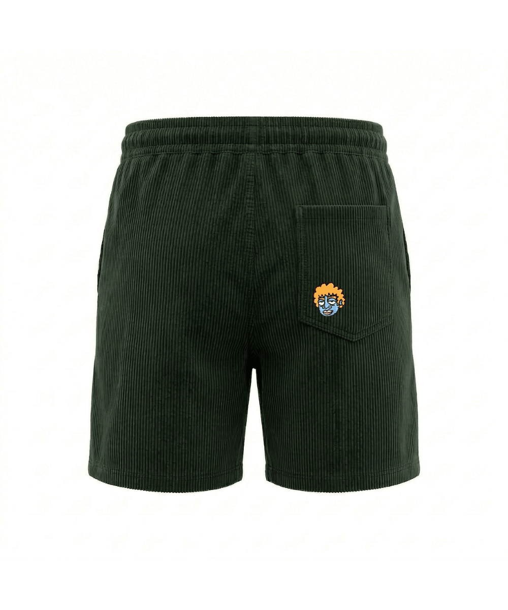 Short velour Polma - Polma