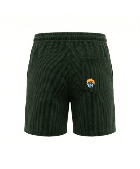 Short velour Polma - Polma