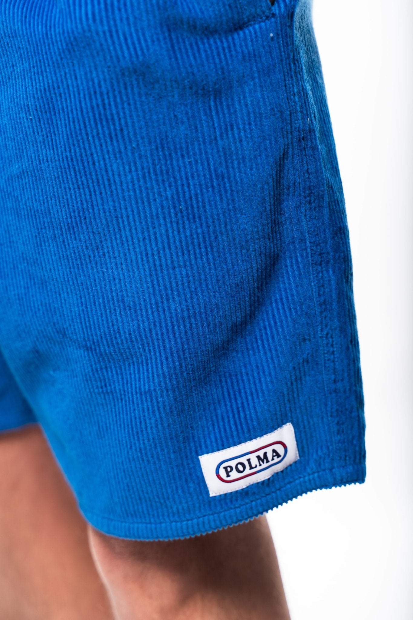 Short velour Polma - Polma