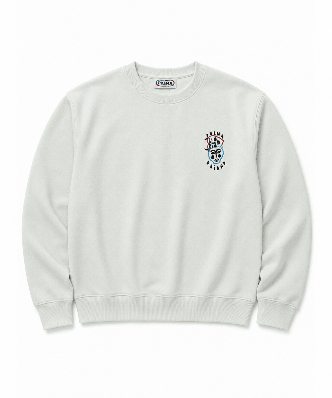 Sweat Bengale x Briand - Polma
