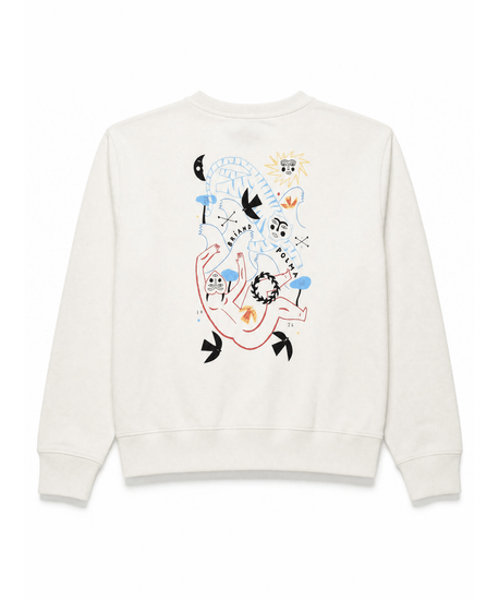 Sweat Bengale x Briand - Polma