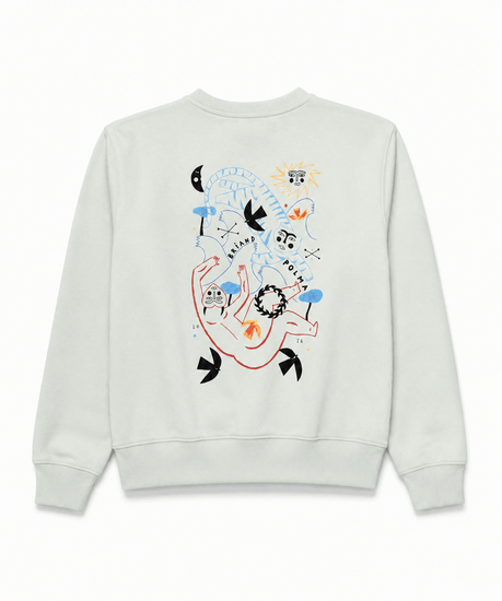 Sweat Bengale x Briand - Polma