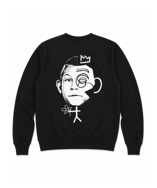 Sweat Dewey x Papyboun - Polma