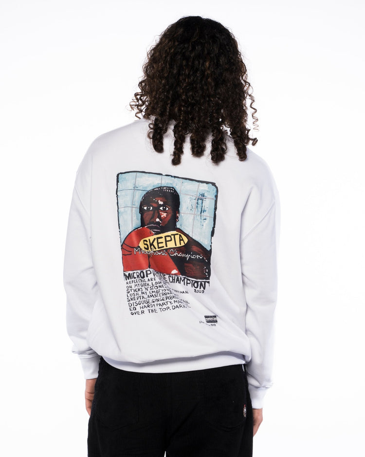 Sweat oversize Skepta - Polma