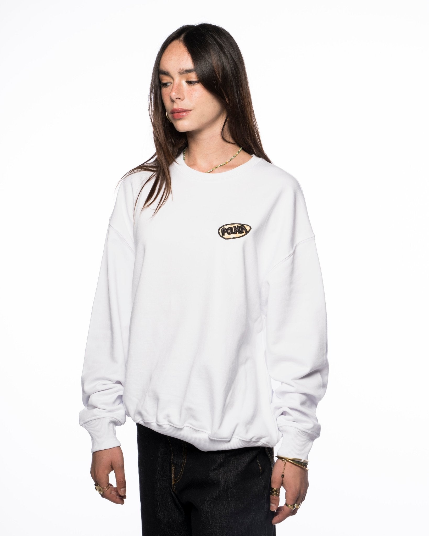 Sweat oversize Skepta - Polma