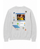 Sweat so 2000 x Oui.romane - Polma