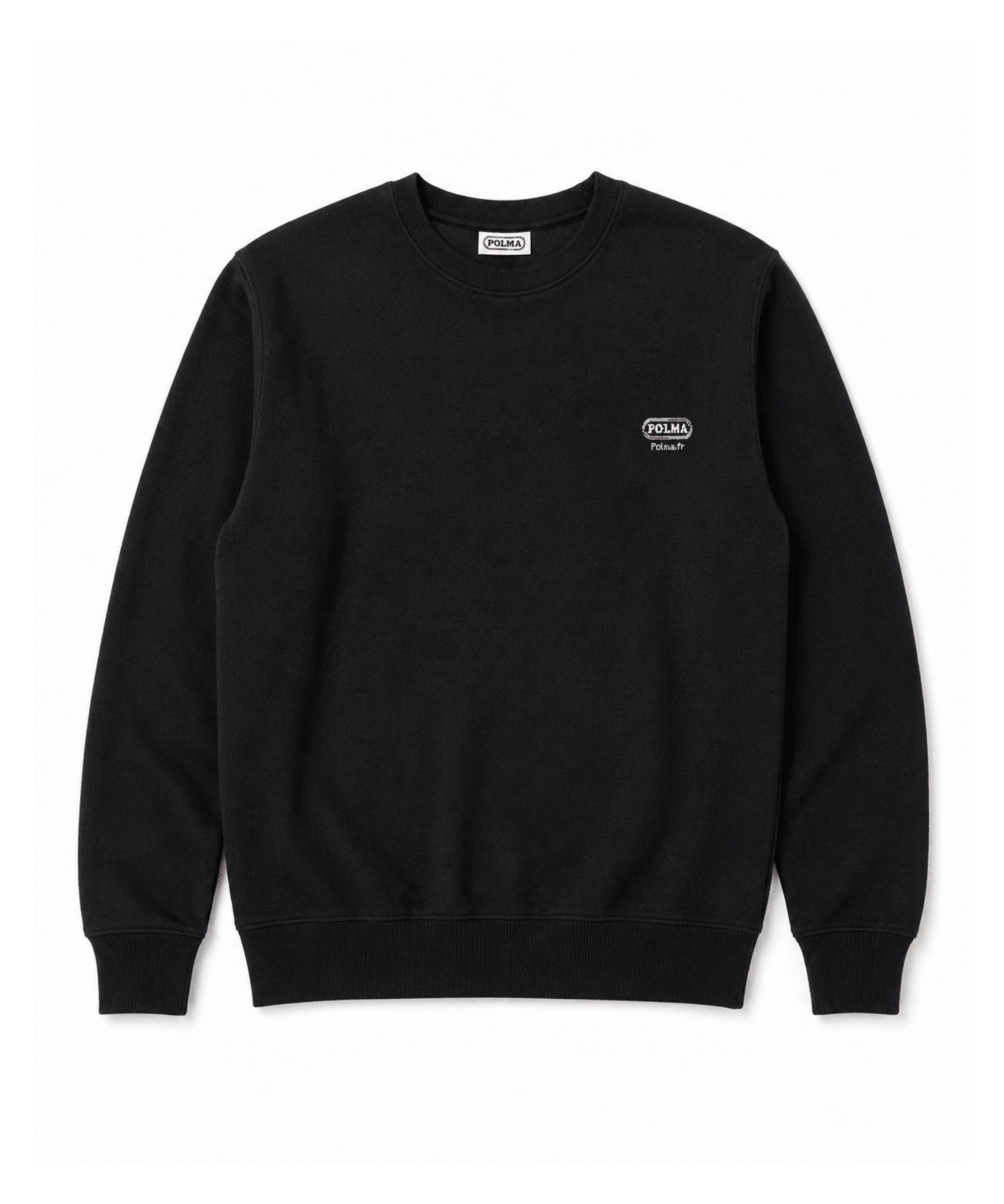 Sweat so 2000 x Oui.romane - Polma