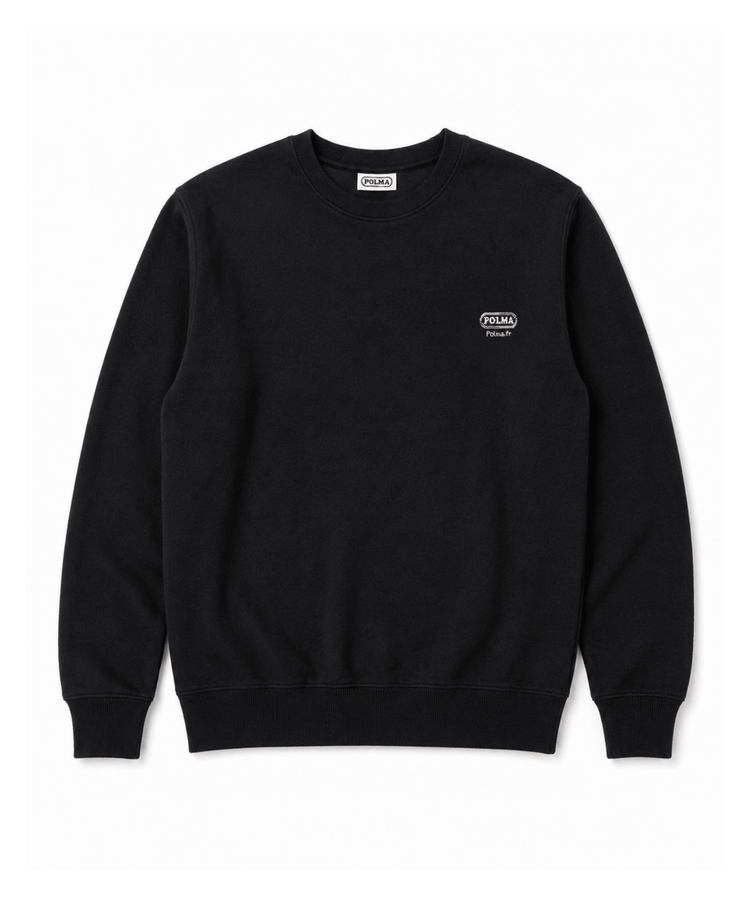 Sweat so 2000 x Oui.romane - Polma