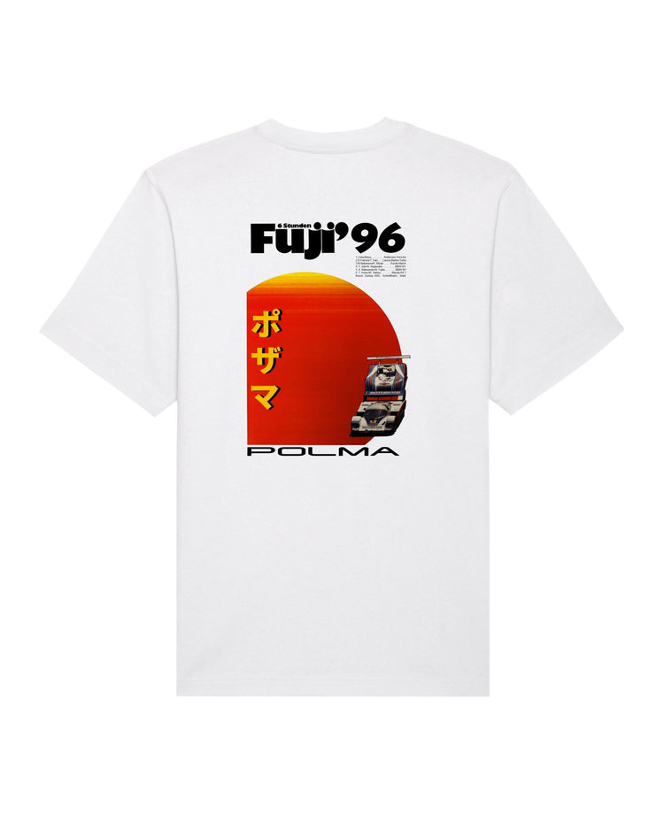 T - shirt Fuji Oversize - Polma