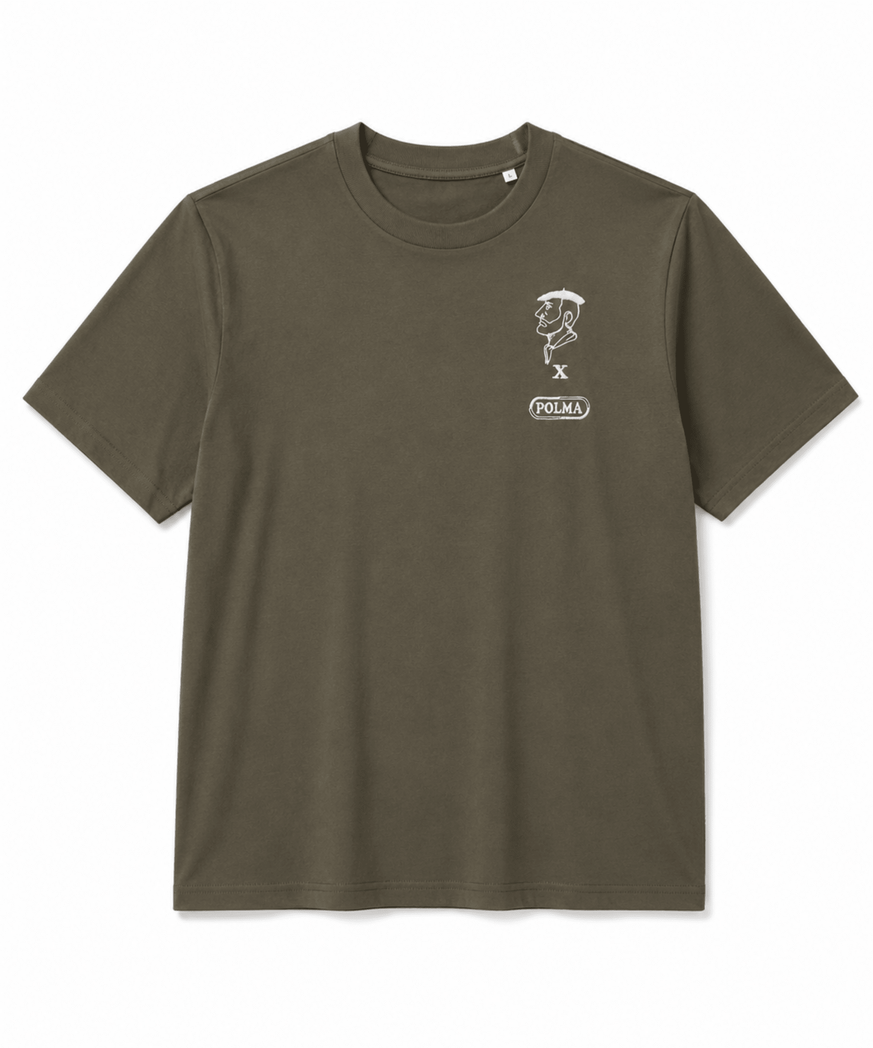 T-Shirt Les Contrebandiers x Polma - Polma