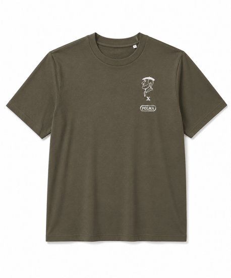 T-Shirt Les Contrebandiers x Polma - Polma