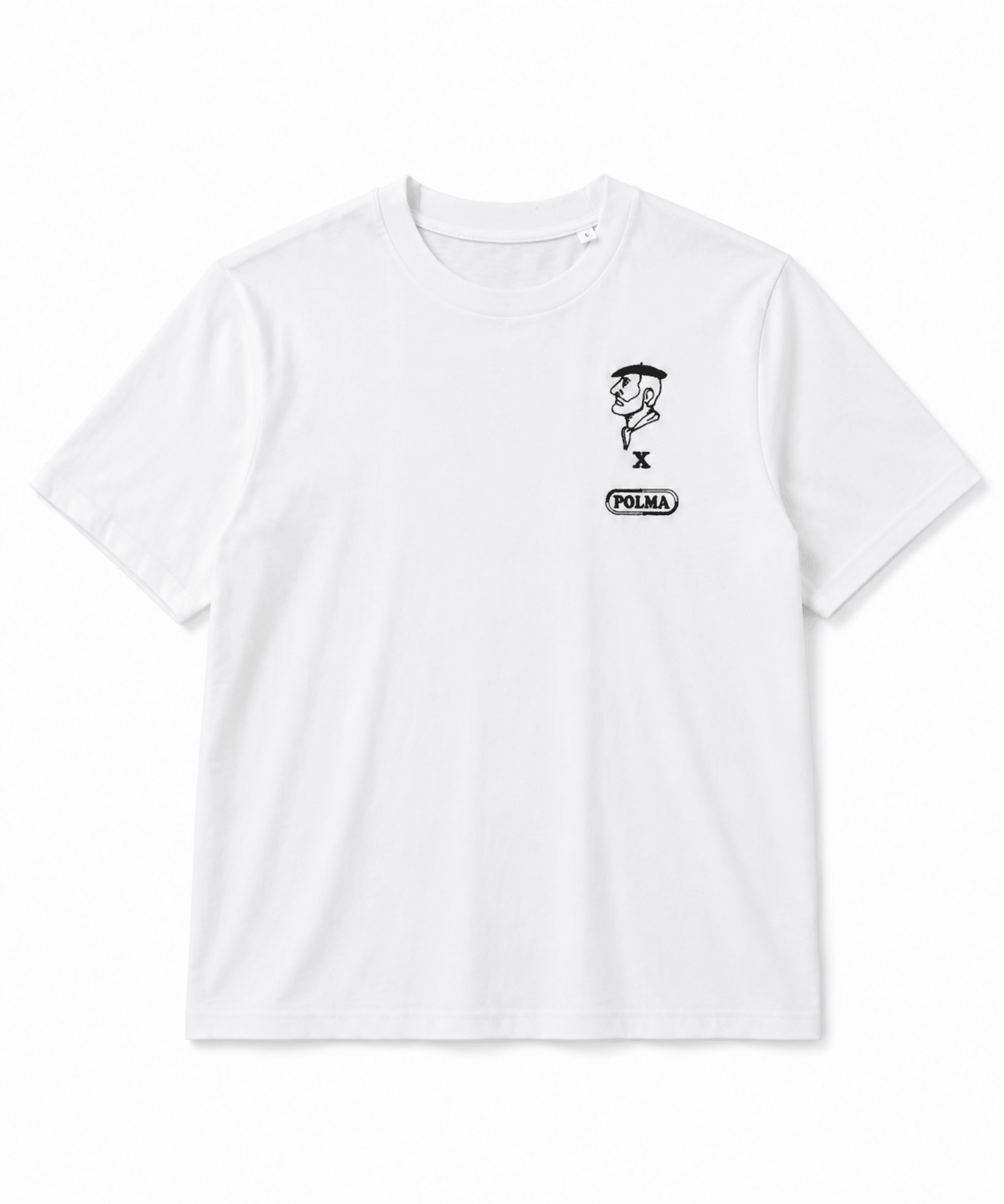 T-Shirt Les Contrebandiers x Polma - Polma