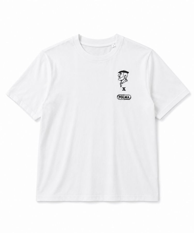 T-Shirt Les Contrebandiers x Polma - Polma