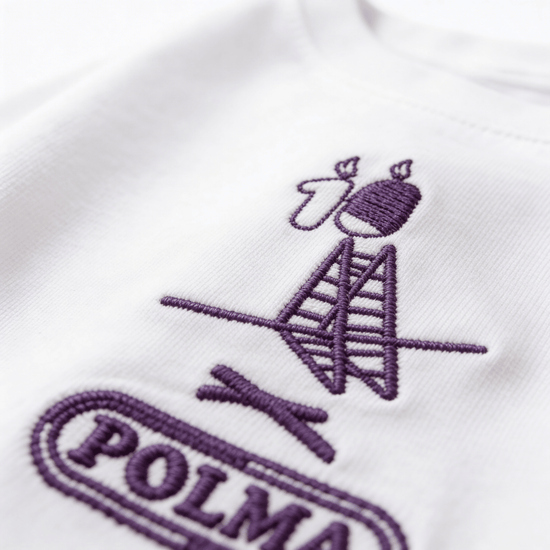 T-Shirt Les Viatiques x Polma - Polma
