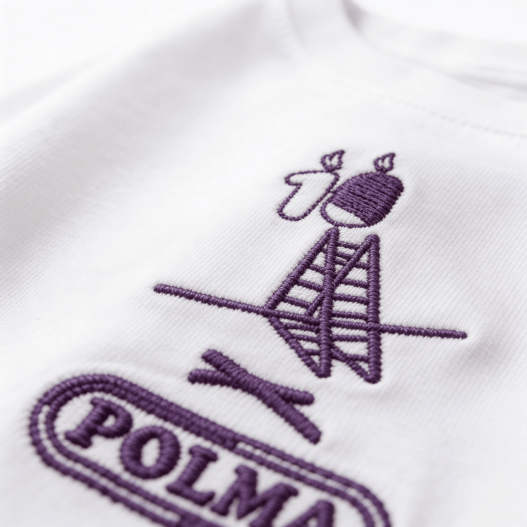 T-Shirt Les Viatiques x Polma - Polma