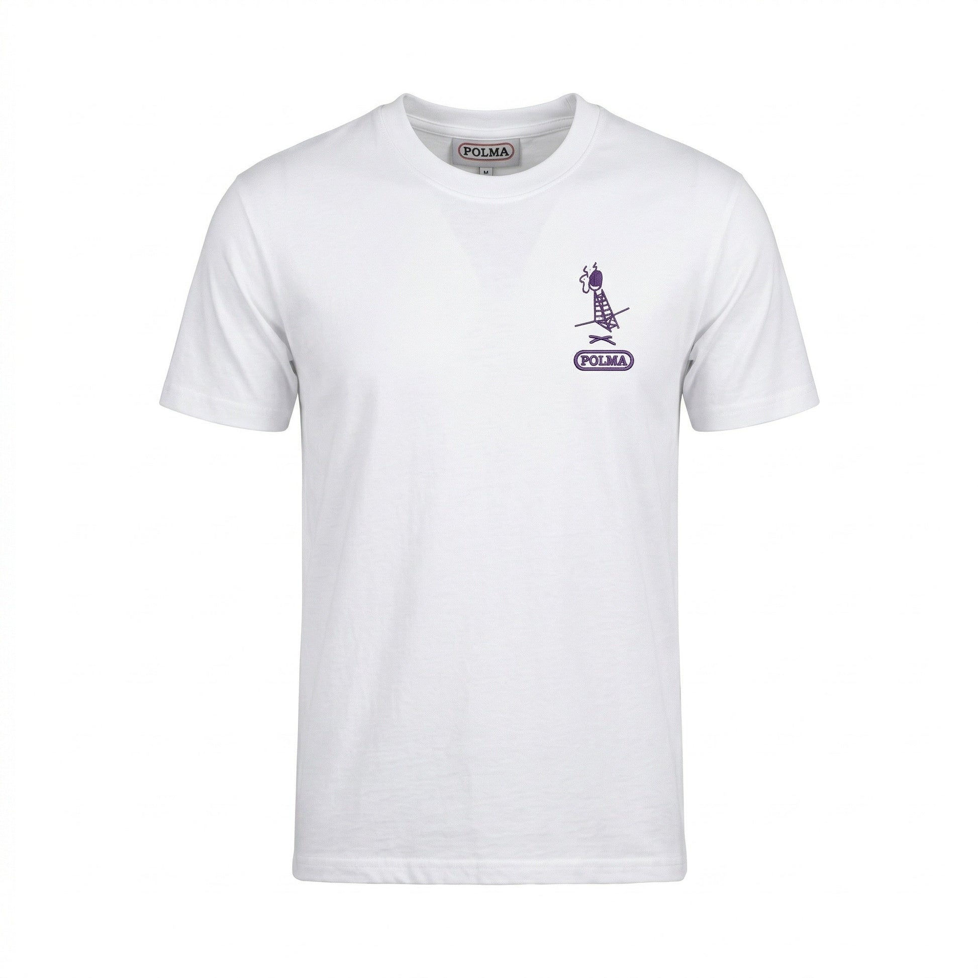 T-Shirt Les Viatiques x Polma - Polma