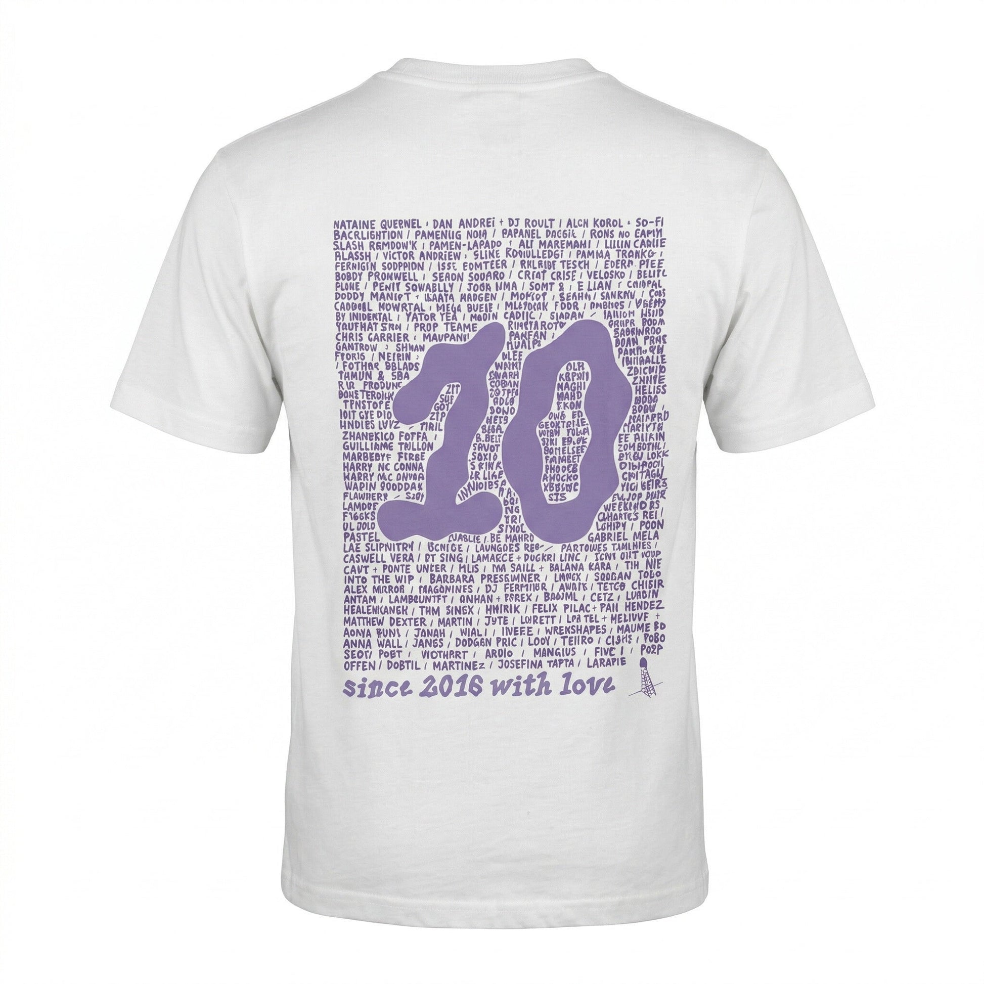 T-Shirt Les Viatiques x Polma - Polma