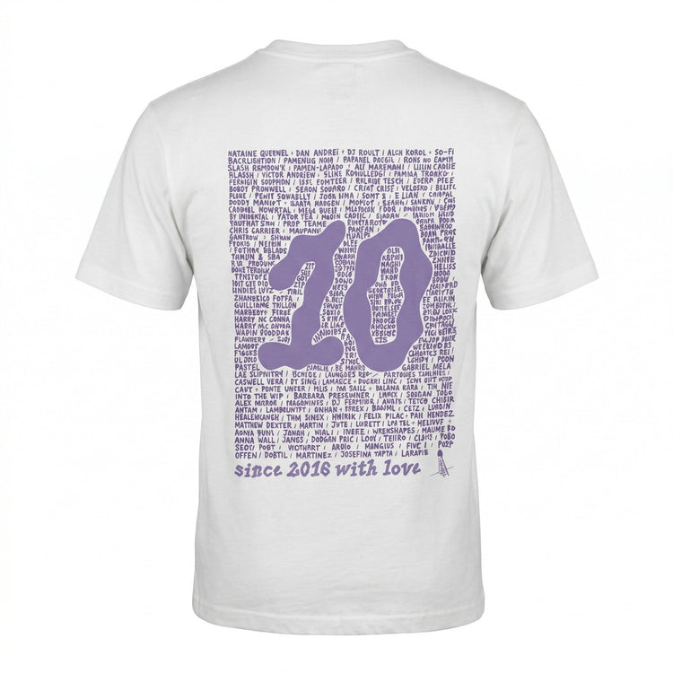 T-Shirt Les Viatiques x Polma - Polma