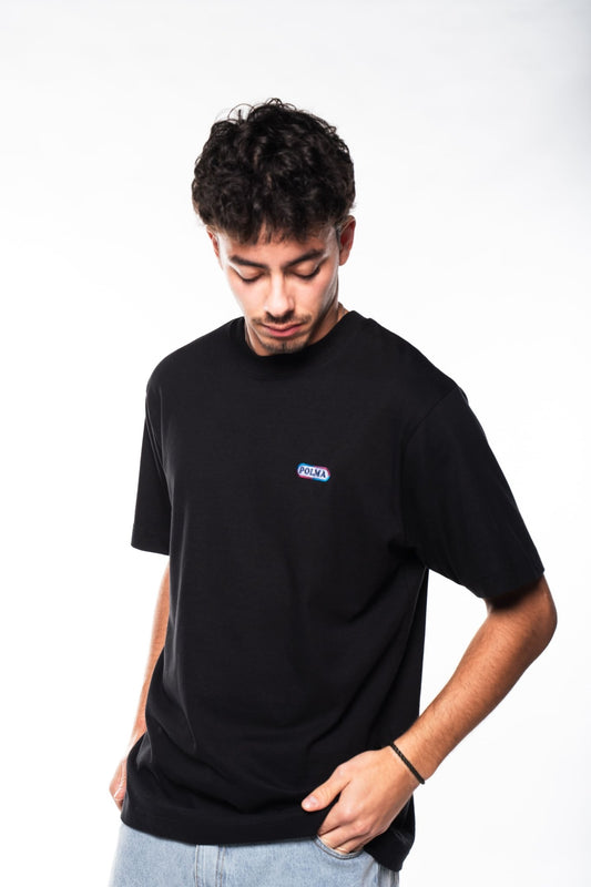 T-Shirt oversize "Kendrick" x Jenickae - Polma