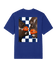 T-Shirt Oversize "Orange is new lip" - Polma