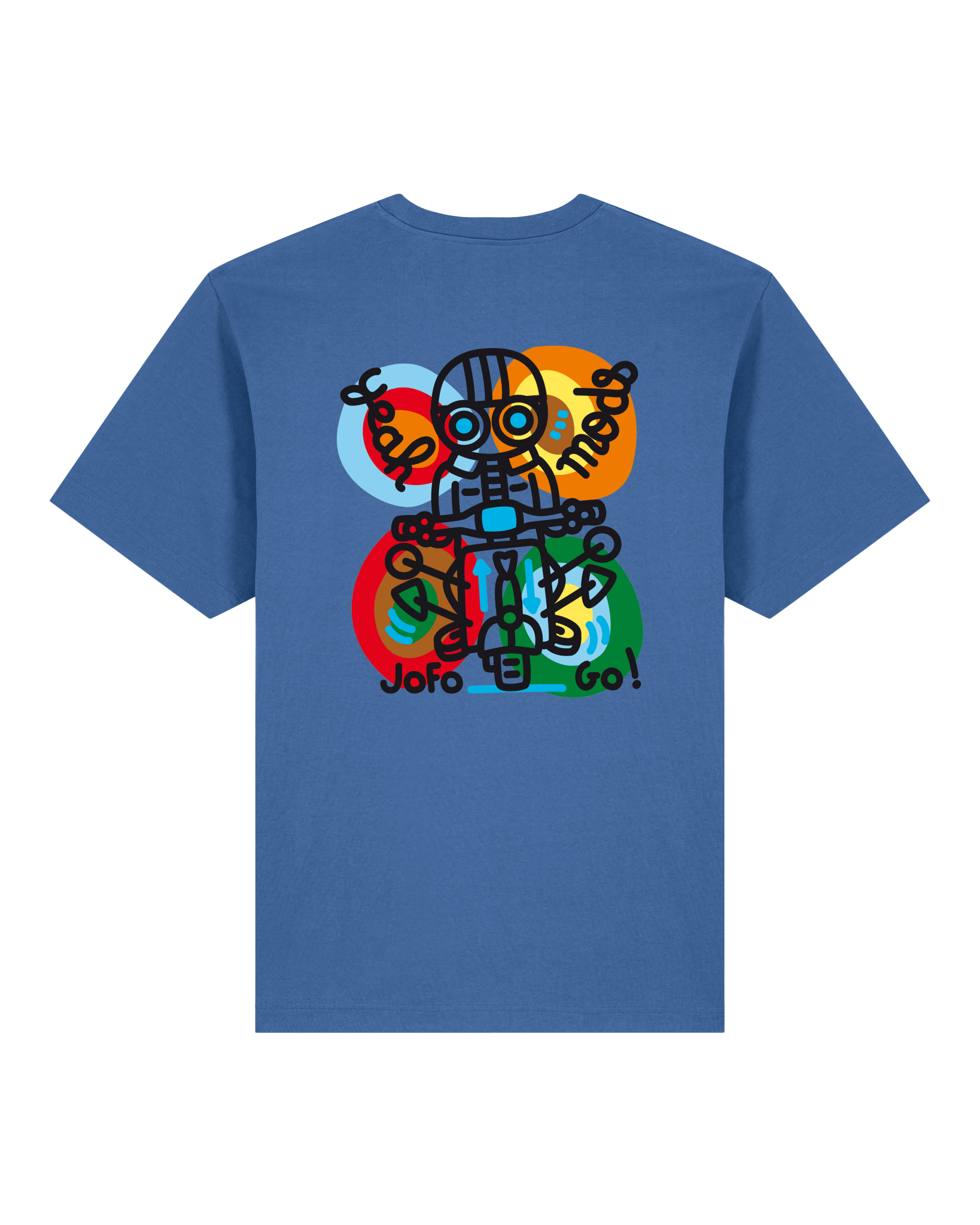 T-Shirt Oversize Polma X Jofo - Polma