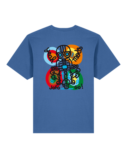 T-Shirt Oversize Polma X Jofo - Polma