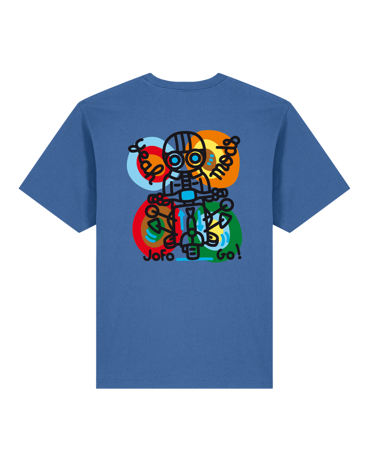T-Shirt Oversize Polma X Jofo - Polma