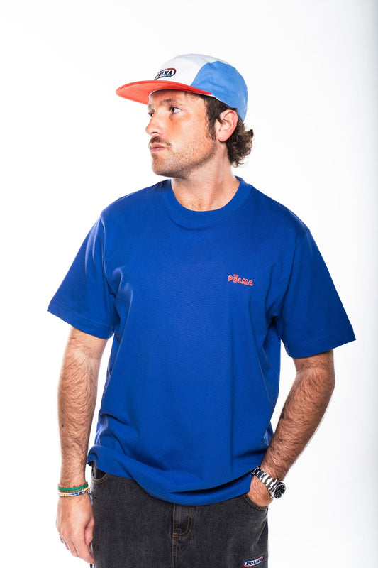 T-Shirt oversize "Salade Tomate" x Maloski - Polma
