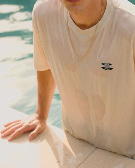 T-Shirt Oversize STRAIGHT IN × Polma - Polma