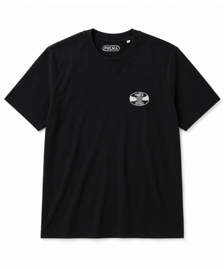T-Shirt Oversize STRAIGHT IN × Polma - Polma