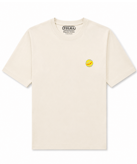 T-Shirt oversize Trentenaire x Oui.Romane - Polma