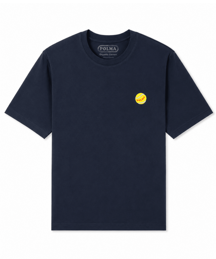 T-Shirt oversize Trentenaire x Oui.Romane - Polma