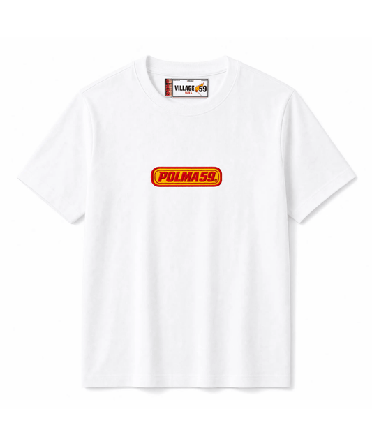 T-Shirt Oversize Village 59 × Polma - Polma