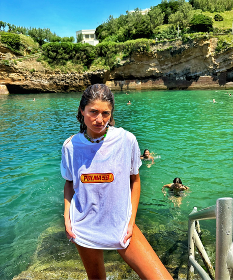T-Shirt Oversize Village 59 × Polma - Polma
