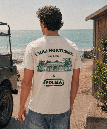 T-shirt Polma X Hortense - Polma