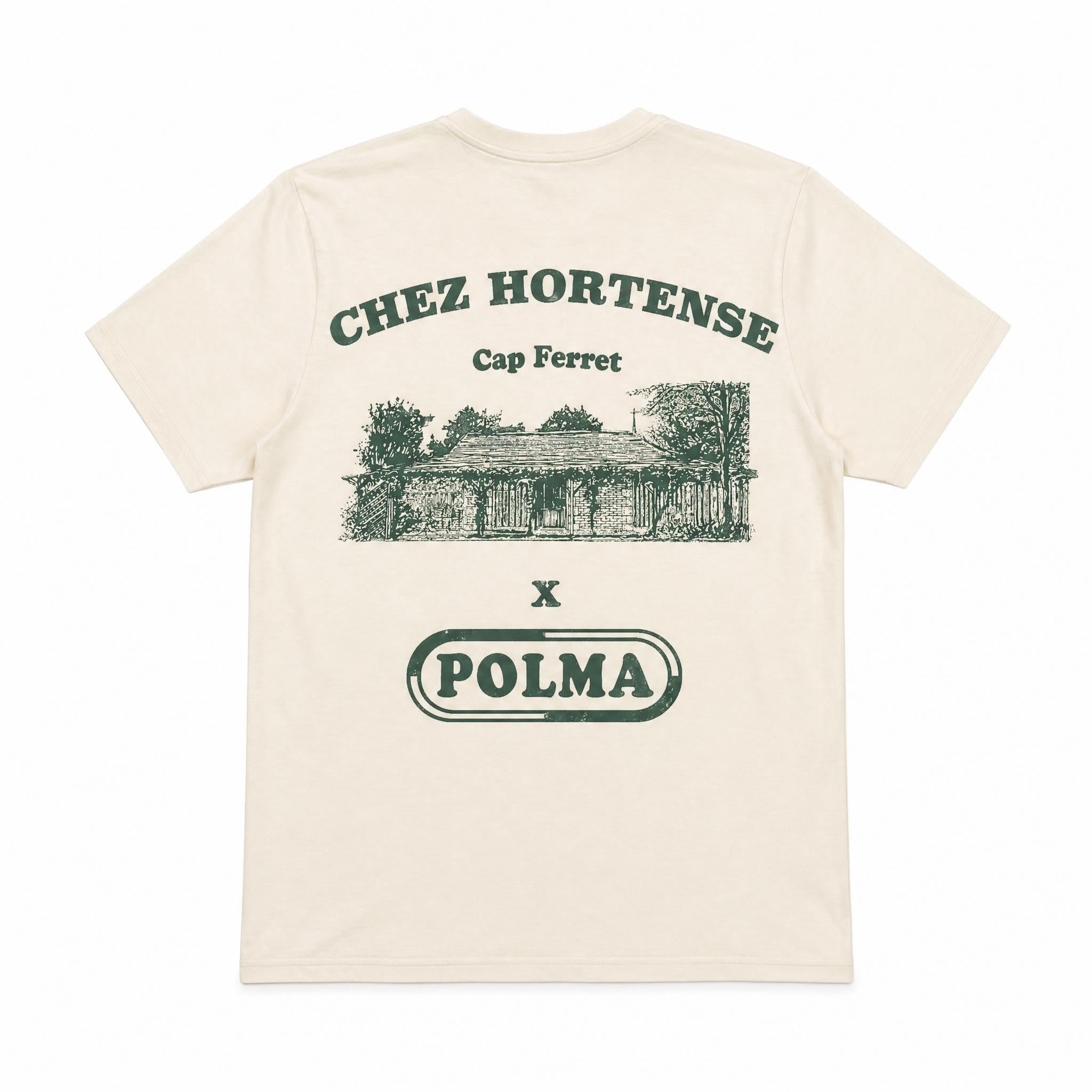 T-shirt Polma X Hortense - Polma