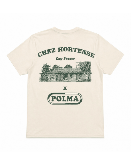 T-shirt Polma X Hortense - Polma