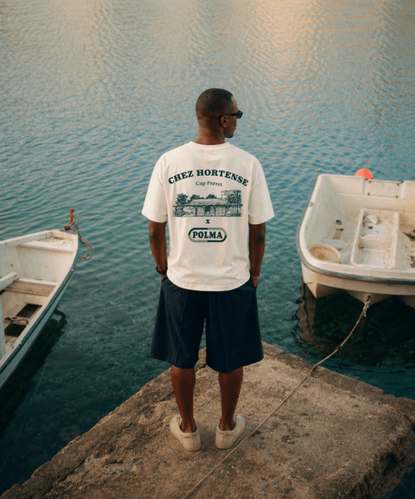 T-shirt Polma X Hortense - Polma