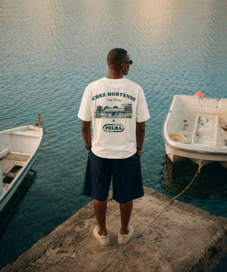 T-shirt Polma X Hortense - Polma