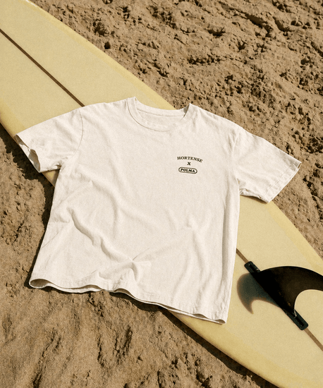 T-shirt Polma X Hortense - Polma