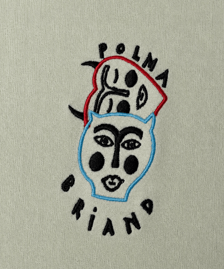 T-Shirt regular Bengale x Briand - Polma