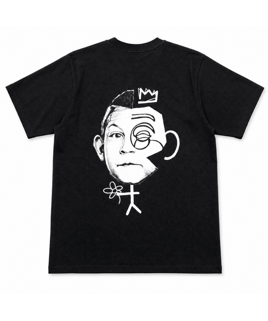 T-Shirt regular Dewey x Papyboun - Polma