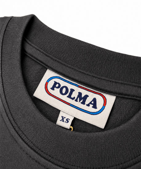 T-Shirt regular Dewey x Papyboun - Polma